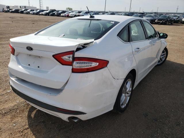 Photo 4 from auction – 2016 FORD FUSION SE with VIN 3FA6P0H77GR149013
