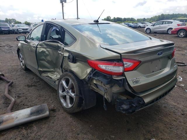 Photo 3 from auction – 2013 FORD FUSION SE with VIN 3FA6P0HR7DR147694