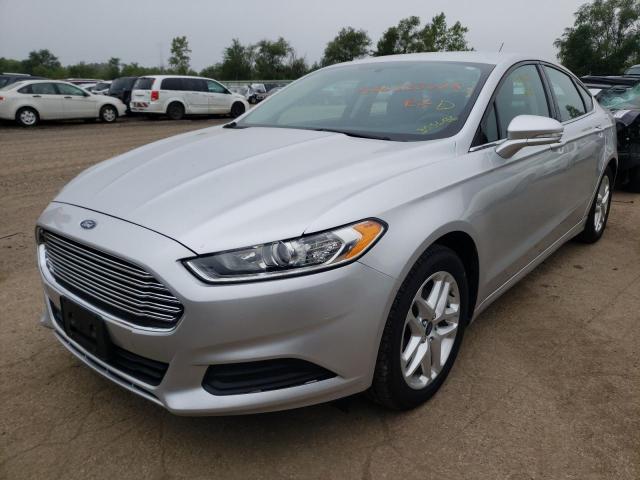 Photo 2 from auction – 2014 FORD FUSION SE with VIN 1FA6P0H73E5355686