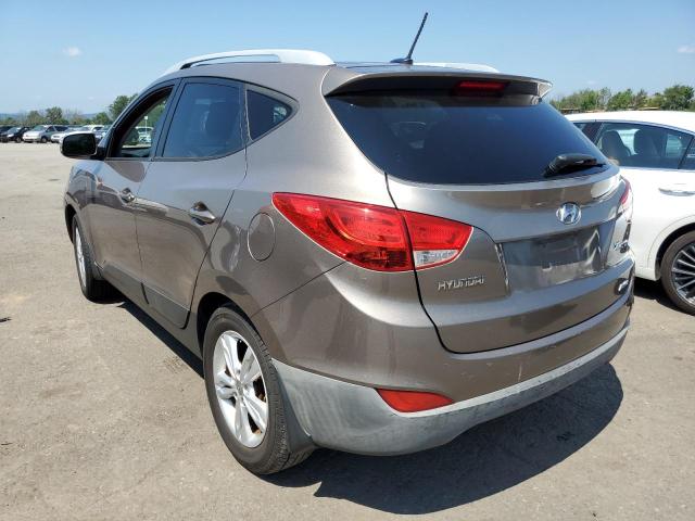 Photo 3 from auction – 2013 HYUNDAI TUCSON GLS with VIN KM8JUCAC4DU718003