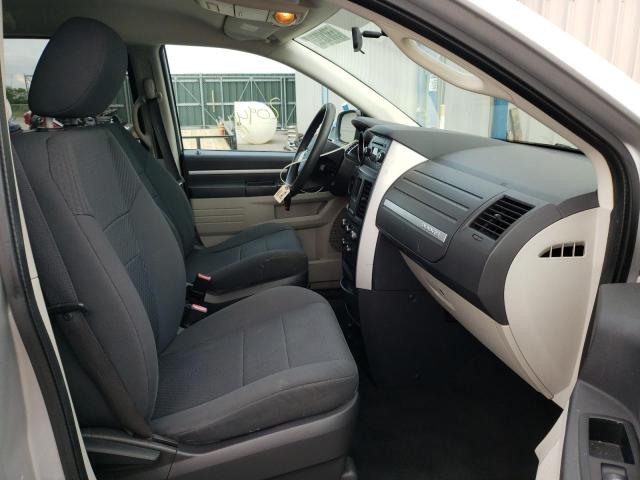 Photo 5 from auction – 2010 DODGE GRAND CARA with VIN 2D4RN4DE9AR134070