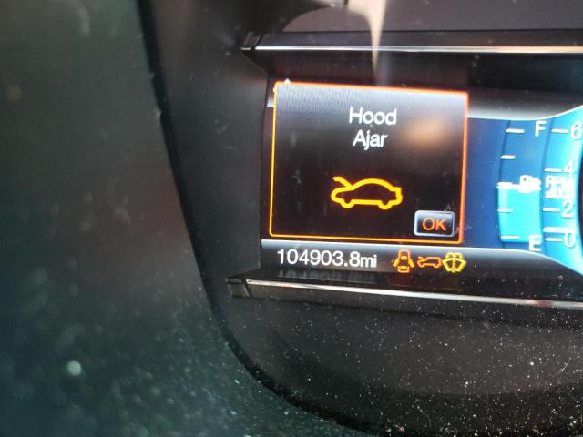Photo 8 from auction – 2016 FORD EXPLORER L with VIN 1FM5K8F82GGC27408