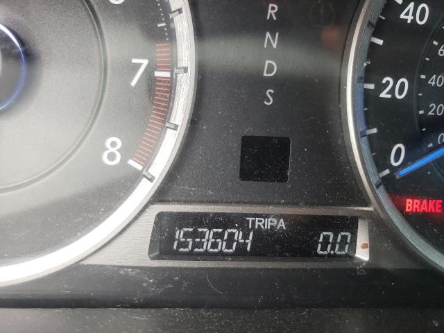 Photo 8 from auction – 2013 HONDA CROSSTOUR with VIN 5J6TF2H5XDL002196
