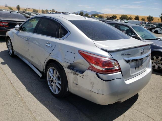 Photo 3 from auction – 2013 NISSAN ALTIMA 3.5 with VIN 1N4BL3AP1DN524334