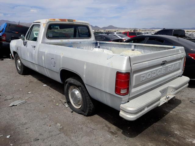 Photo 3 from auction – 1990 DODGE D-SERIES D with VIN 1B7JE26X5LS760133