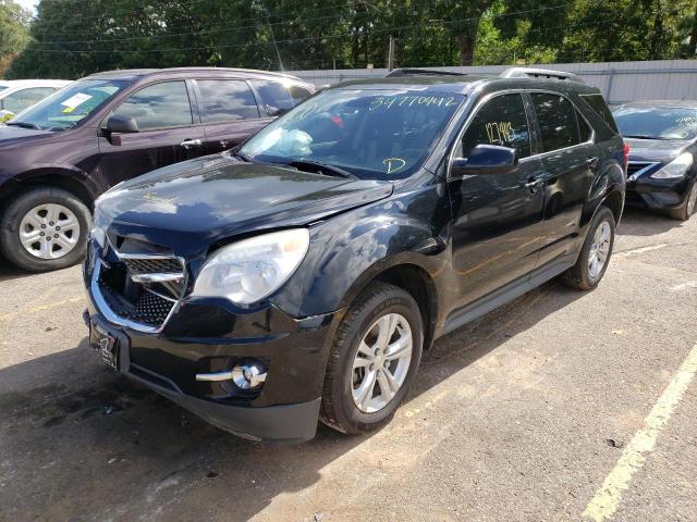 Photo 2 from auction – 2012 CHEVROLET EQUINOX LT with VIN 2GNALPEK9C1293864