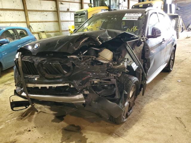 Photo 9 from auction – 2021 BMW X3 XDRIVE3 with VIN 5UXTY5C06M9E78313
