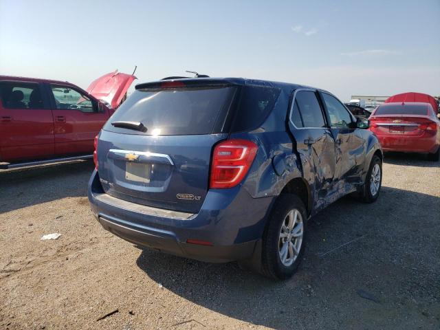 Photo 4 from auction – 2017 CHEVROLET EQUINOX LT with VIN 2GNFLFEK2H6228073