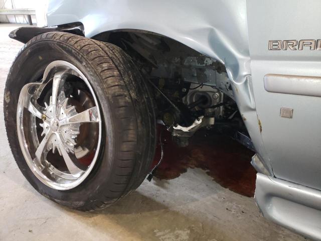 Photo 9 from auction – 2007 CHEVROLET UPLANDER I with VIN 1GBDV13167D119501