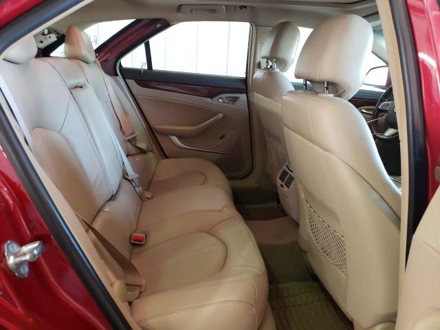 Foto 6 de la subasta – 2010 CADILLAC CTS con VIN 1G6DP8EV6A0106926