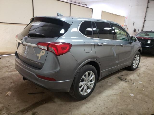 Photo 4 from auction – 2019 BUICK ENVISION P with VIN LRBFX1SA0KD010779