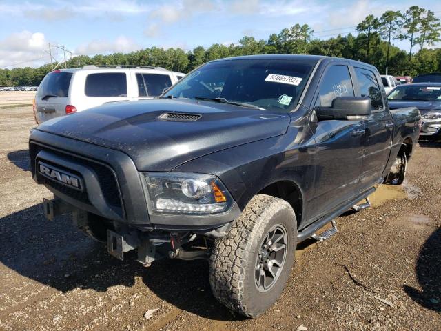 Photo 2 from auction – 2016 RAM 1500 REBEL with VIN 1C6RR7YT4GS184496