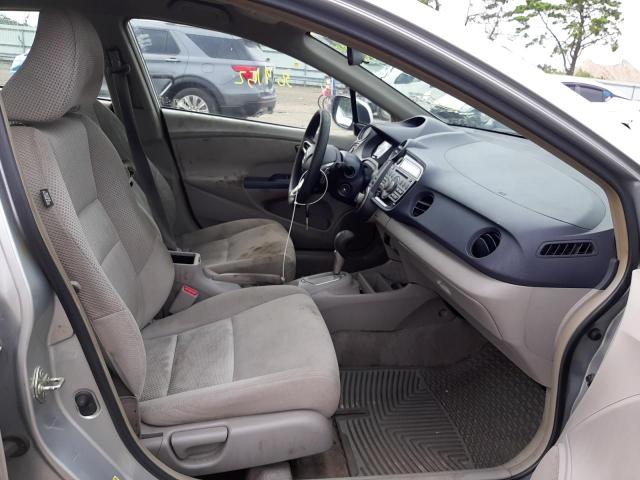 Photo 5 from auction – 2010 HONDA INSIGHT with VIN JHMZE2H76AS022451