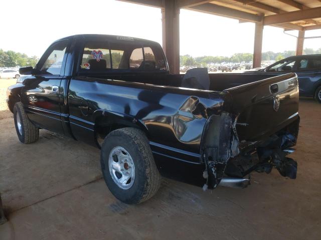 Photo 3 from auction – 1995 DODGE RAM 1500 with VIN 1B7HC16Z6SS339911