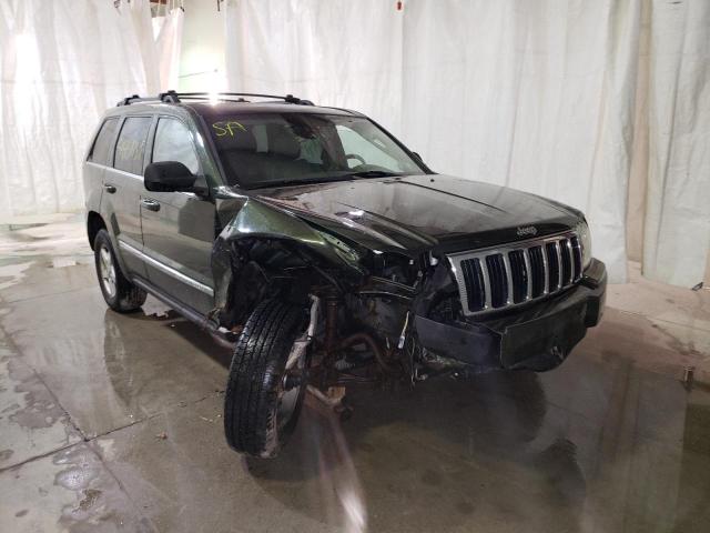 JEEP GRAND CHER 2006 with VIN 1J4HR58N46C330862 - Photo from auction