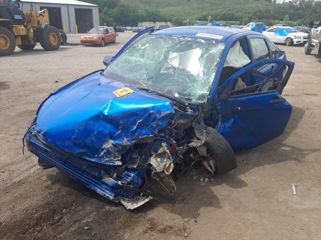 Photo 2 from auction – 2010 FORD FOCUS SE with VIN 1FAHP3FN1AW277733