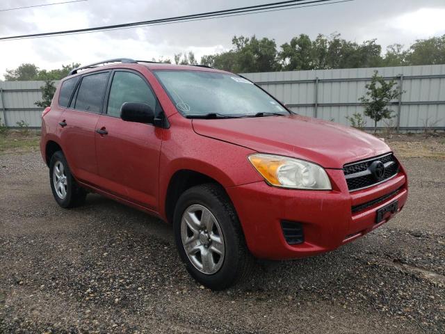 TOYOTA RAV4 2010 with VIN JTMZF4DV5A5016976 - Photo from auction