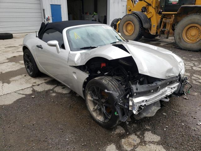 Photo 1 from auction – 2006 PONTIAC SOLSTICE with VIN 1G2MB33B66Y102394