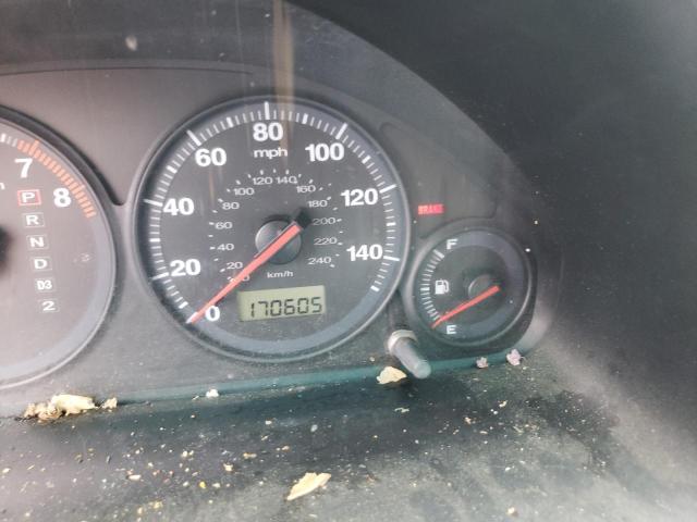 Photo 8 from auction – 2001 HONDA CIVIC LX with VIN 2HGES16541H598696