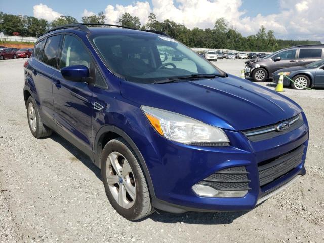 FORD ESCAPE SE 2013 with VIN 1FMCU0G90DUB93766 - Photo from auction