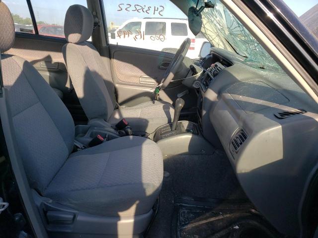Photo 5 from auction – 2000 CHEVROLET TRACKER with VIN 2CNBJ13C7Y6924693