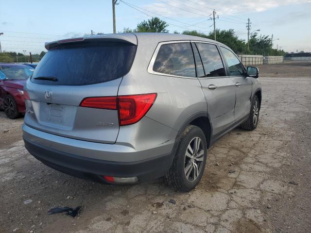 Photo 4 from auction – 2018 HONDA PILOT EXL with VIN 5FNYF6H52JB065276