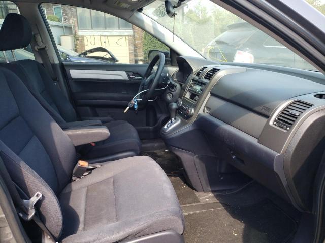 Photo 5 from auction – 2011 HONDA CR-V LX with VIN 5J6RE4H30BL024972