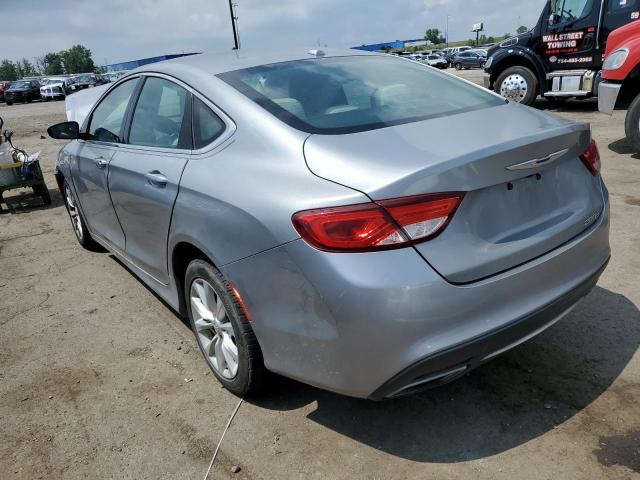 Photo 3 from auction – 2015 CHRYSLER 200 C with VIN 1C3CCCCG0FN517328