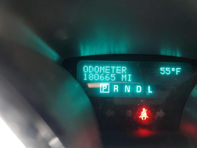 Photo 8 from auction – 2011 CHEVROLET TRAVERSE L with VIN 1GNKVLED6BJ259569