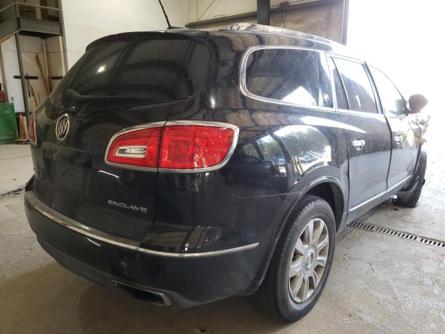 Photo 4 from auction – 2017 BUICK ENCLAVE with VIN 5GAKRBKD5HJ352895