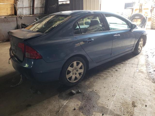 Photo 4 from auction – 2006 HONDA CIVIC LX with VIN 2HGFA16586H524082