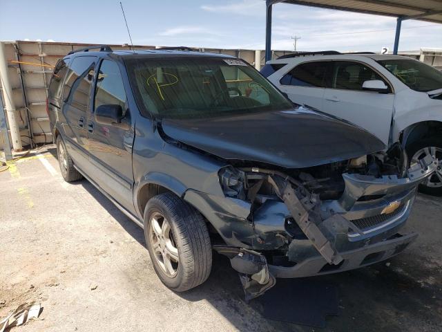 CHEVROLET UPLANDER L 2005 with VIN 1GNDV23LX5D262653 - Photo from auction