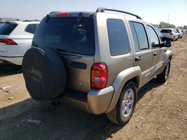 Photo 4 from auction – 2003 JEEP LIBERTY LI with VIN 1J4GL58K73W613186