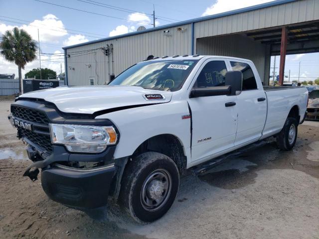 Photo 2 from auction – 2021 RAM 2500 TRADE with VIN 3C6UR5HJ2MG557857