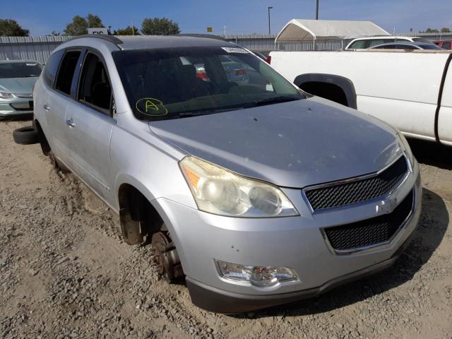 CHEVROLET TRAVERSE L 2009 with VIN 1GNER23D59S138373 - Photo from auction