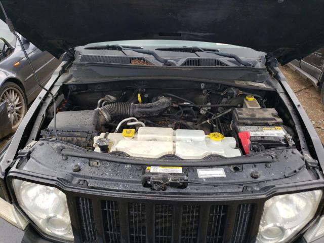 Photo 7 from auction – 2012 JEEP LIBERTY SP with VIN 1C4PJMAK1CW104243
