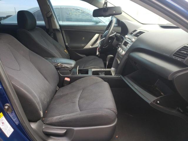 Photo 5 from auction – 2010 TOYOTA CAMRY BASE with VIN 4T1BF3EKXAU564604