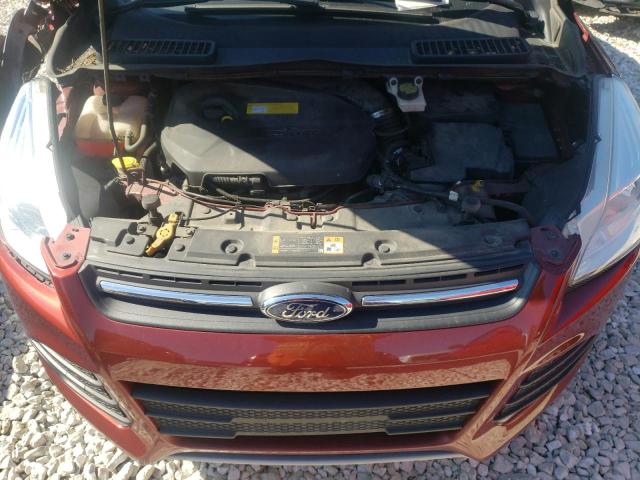 Photo 7 from auction – 2014 FORD ESCAPE SE with VIN 1FMCU0GX3EUB77271