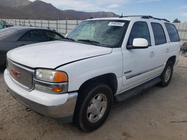 Photo 2 from auction – 2005 GMC YUKON with VIN 1GKEK13T75J143318