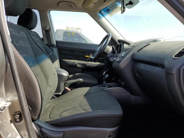 Photo 5 from auction – 2013 KIA SOUL + with VIN KNDJT2A61D7483683