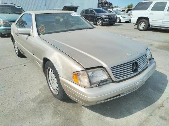 Photo 1 from auction – 1997 MERCEDES-BENZ SL 320 with VIN WDBFA63F8VF147616