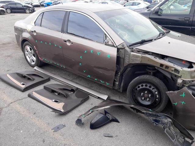 Photo 9 from auction – 2011 CHEVROLET MALIBU LS with VIN 1G1ZA5EU3BF142073