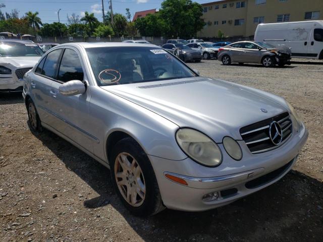 Photo 1 from auction – 2004 MERCEDES-BENZ E 320 with VIN WDBUF65J84X112156