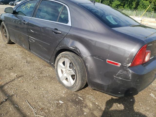 Photo 9 from auction – 2011 CHEVROLET MALIBU LS with VIN 1G1ZB5E14BF223022