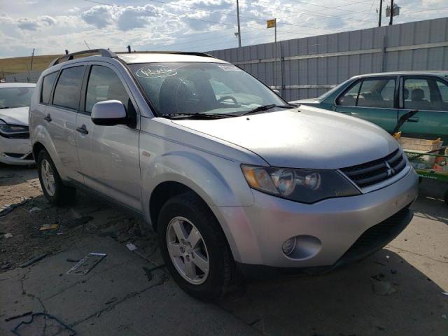 MITSUBISHI OUTLANDER 2007 with VIN JA4MT31X67U007134 - Photo from auction