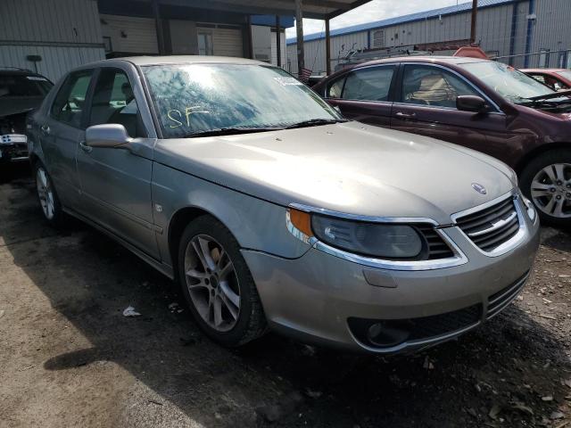 SAAB 9-5 BASE 2006 with VIN YS3ED49G863509867 - Photo from auction