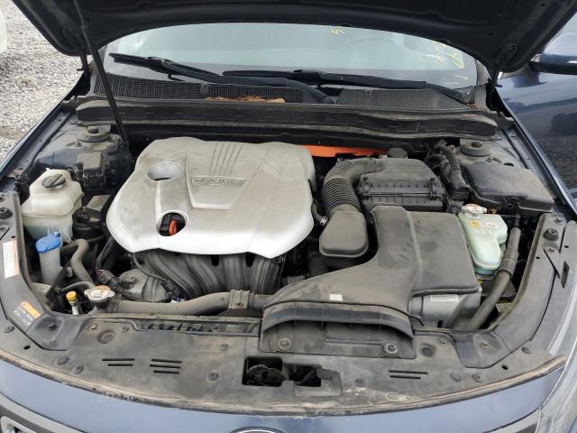 Photo 7 from auction – 2014 KIA OPTIMA HYB with VIN KNAGM4AD8E5075421