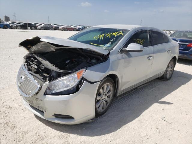 Photo 2 from auction – 2010 BUICK LACROSSE C with VIN 1G4GB5EG4AF159190