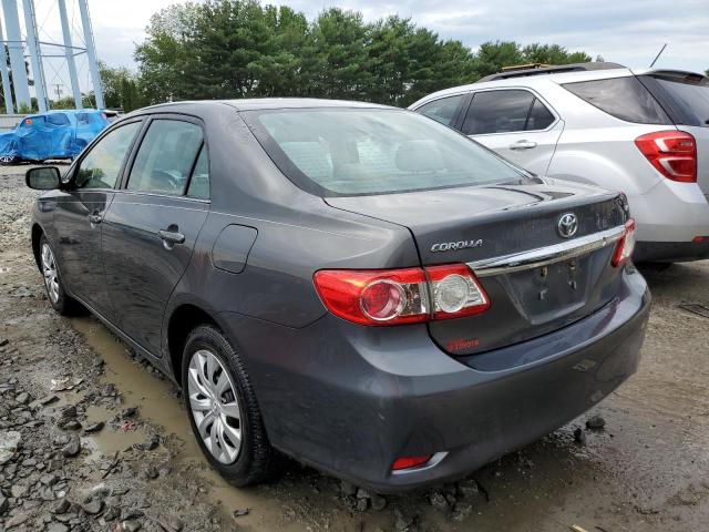 Photo 3 from auction – 2013 TOYOTA COROLLA BA with VIN 2T1BU4EEXDC952198