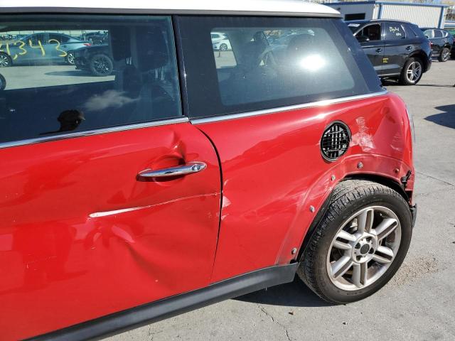 Photo 9 from auction – 2012 MINI COOPER with VIN WMWSU3C54CT260200